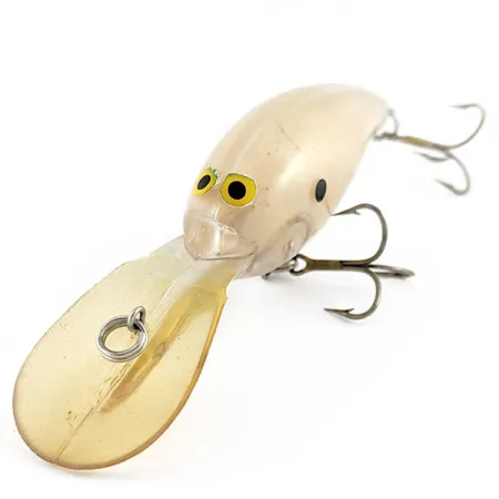 Norman DD14, 14g Ghost Clear, Djupgående Crankbait #21567