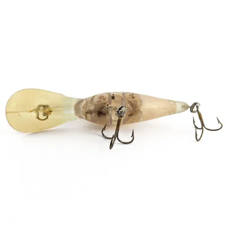 Norman DD14, 14g Ghost Clear, Djupgående Crankbait #21567