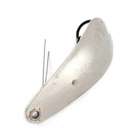 Weezel Rex Spoon, Silver, 12,5g, Vassdrag #21580