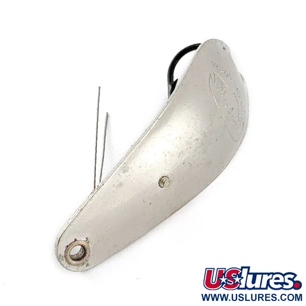 Weezel Rex Spoon, Silver, 12,5g, Vassdrag #21580