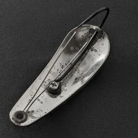 Weezel Rex Spoon, Silver, 12,5g, Vassdrag #21580