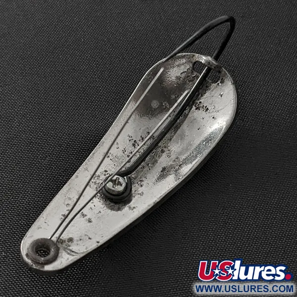 Weezel Rex Spoon, Silver, 12,5g, Vassdrag #21580