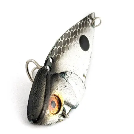 Cotton Cordell Gay Blade, Silver/Svart, 12g, Bladbete #21586