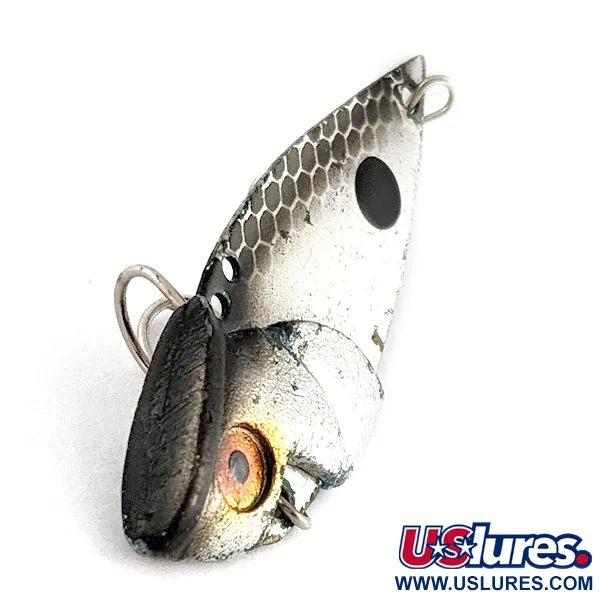 Cotton Cordell Gay Blade, Silver/Svart, 12g, Bladbete #21586