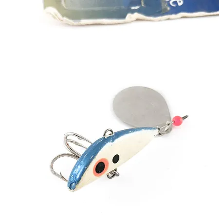 Mann's Little George, 21g Pärlvit, Tailspinner #21588