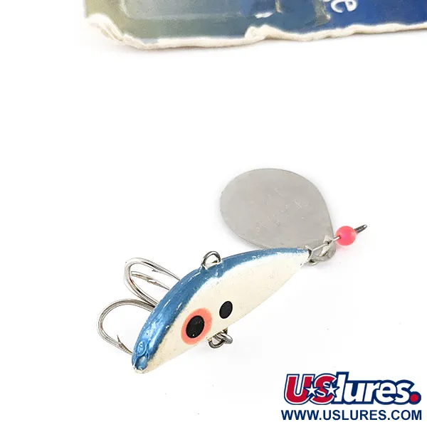 Mann's Little George, 21g Pärlvit, Tailspinner #21588