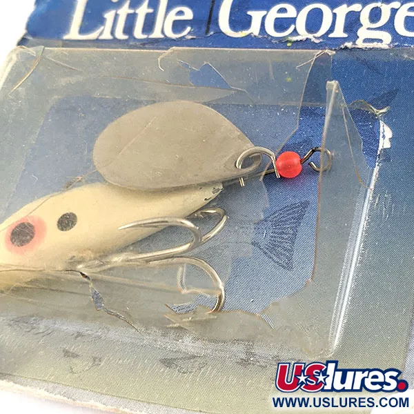 Mann's Little George, 21g Pärlvit, Tailspinner #21588
