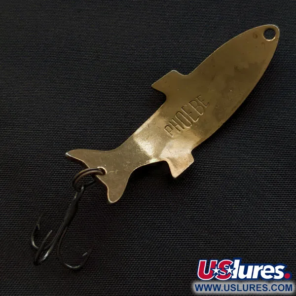 Acme Phoebe, Mässing, 7g, Skeddrag #21609