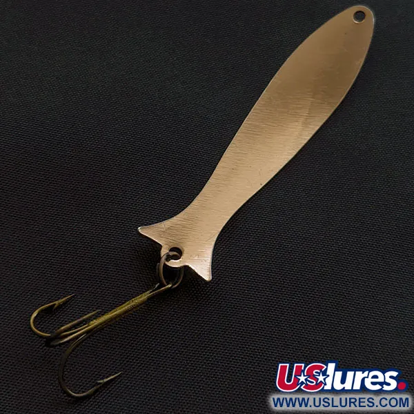 Acme Flash-King Wobbler, koppar, 5g, skeddrag #21611