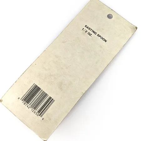 Fishing Tackle Kasting, Silver, 14g, Skeddrag #21616