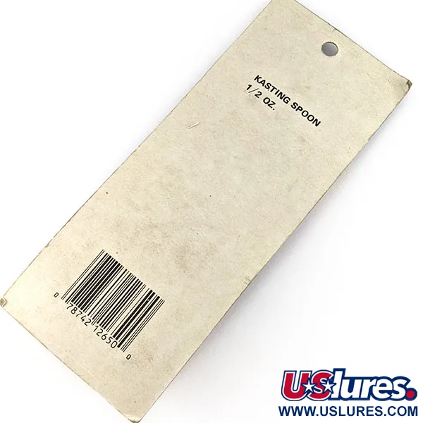 Fishing Tackle Kasting, Silver, 14g, Skeddrag #21616