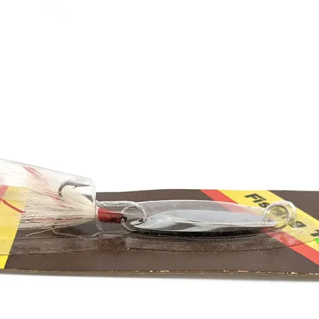 Fishing Tackle Kasting, Silver, 14g, Skeddrag #21616