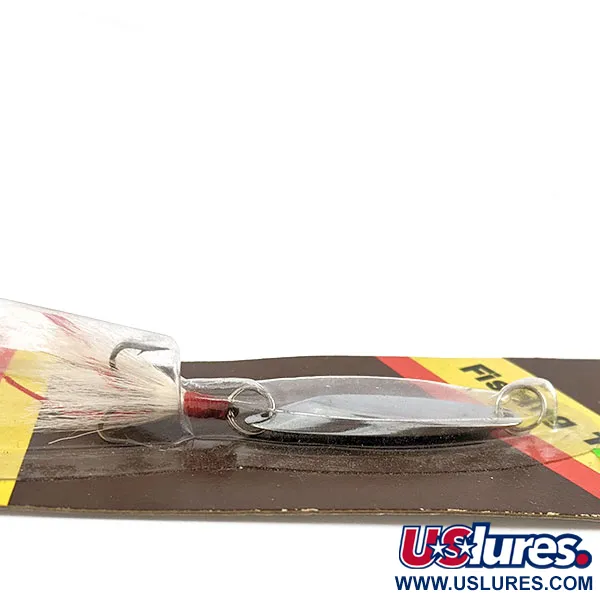 Fishing Tackle Kasting, Silver, 14g, Skeddrag #21616