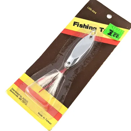 Fishing Tackle Kasting Skeddrag