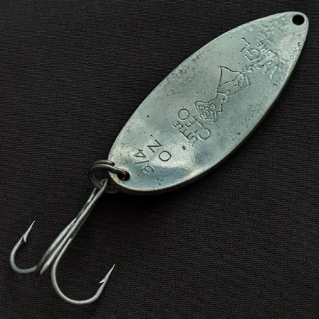 Seneca Little Cleo (Hula Girl), 21g förtennat silver, skeddrag #21625