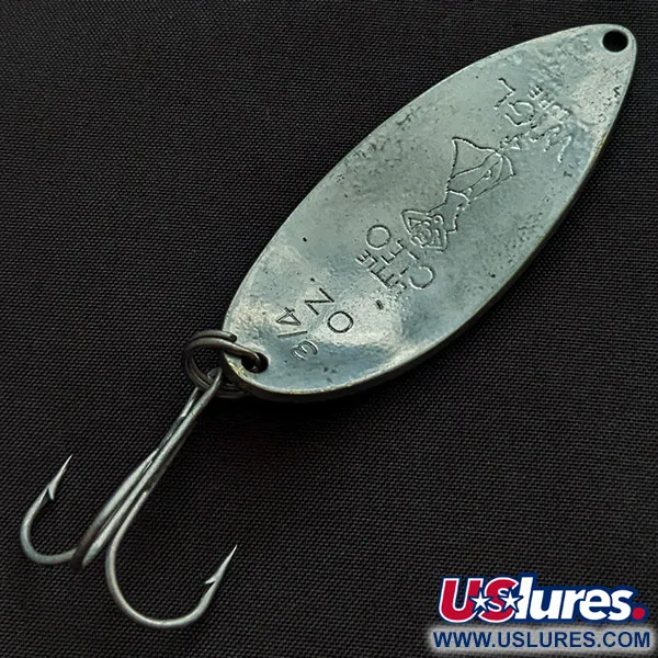 Seneca Little Cleo (Hula Girl), 21g förtennat silver, skeddrag #21625