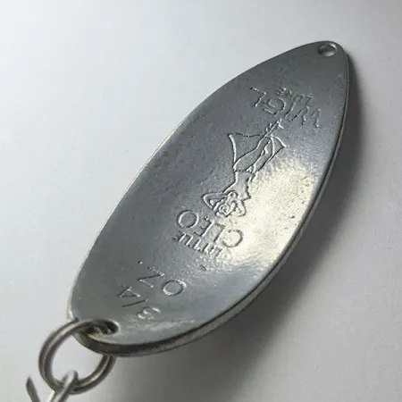 Seneca Little Cleo (Hula Girl), 21g förtennat silver, skeddrag #21625