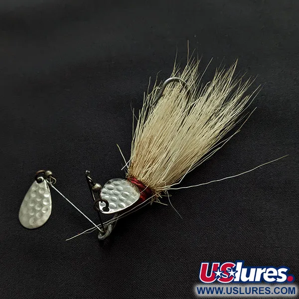 Jamison Shannon Twin Spinner, 14g, Nickel, Spinnare #21632