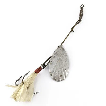 G.M. Skinner 3, Silver/Röd, 5g, Spinnare #21633