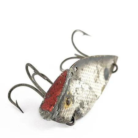 Cotton Cordell Gay Blade, 21g Silver, Blade Bait #21655