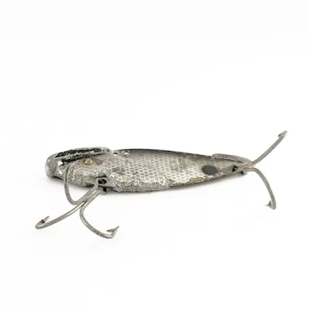 Cotton Cordell Gay Blade, 21g Silver, Blade Bait #21655