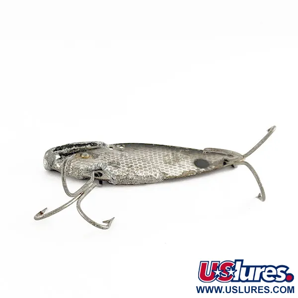 Cotton Cordell Gay Blade, 21g Silver, Blade Bait #21655