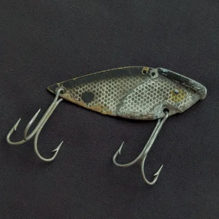 Cotton Cordell Gay Blade, 21g Silver, Blade Bait #21655