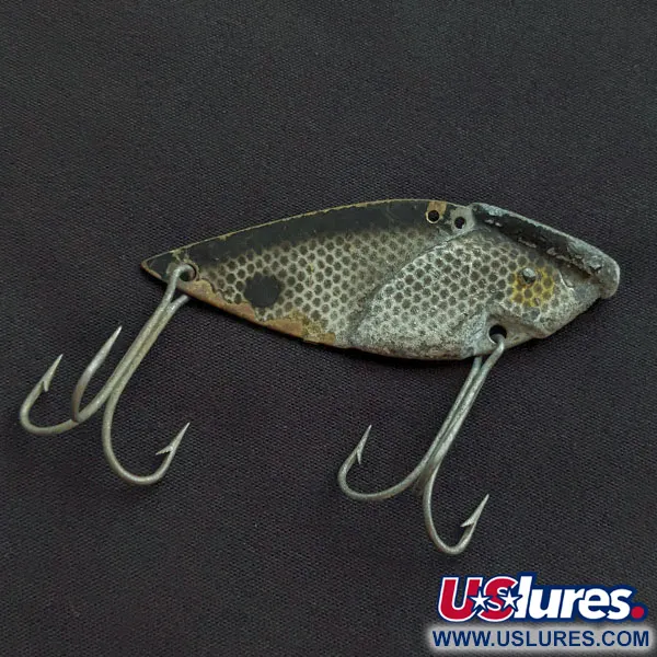 Cotton Cordell Gay Blade, 21g Silver, Blade Bait #21655