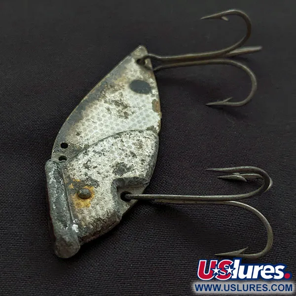 Cotton Cordell Gay Blade, 21g Silver, Blade Bait #21655