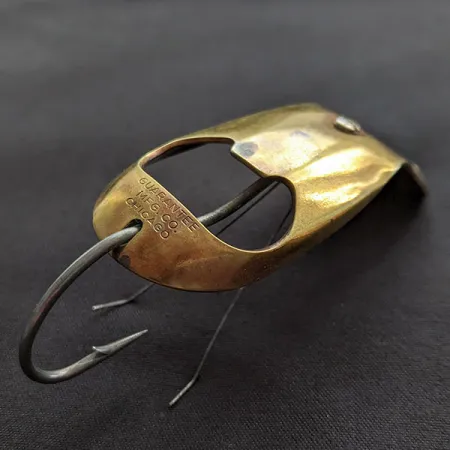 Guarantee Mfg Chicago Smoothie, 21g Mässing, Skeddrag #21668