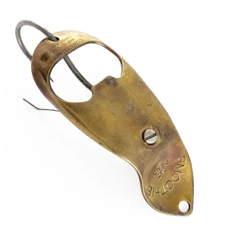 Guarantee Mfg Chicago Smoothie, 21g Mässing, Skeddrag #21668