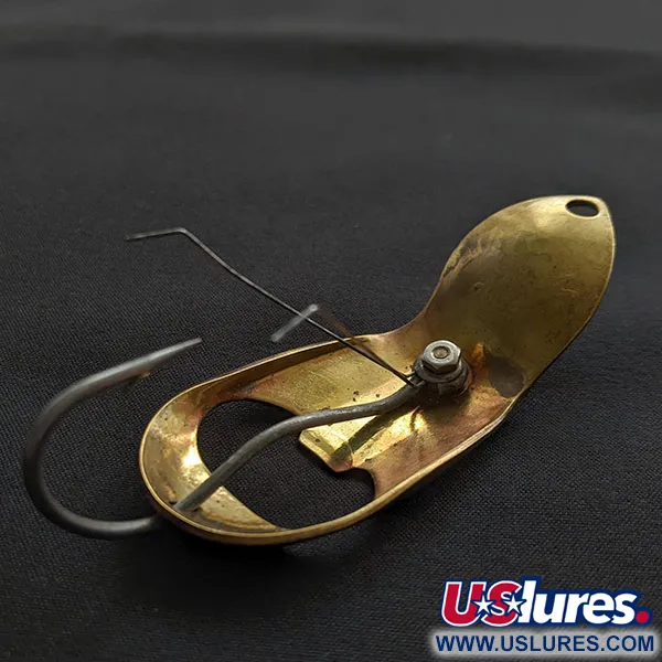 Guarantee Mfg Chicago Smoothie, 21g Mässing, Skeddrag #21668