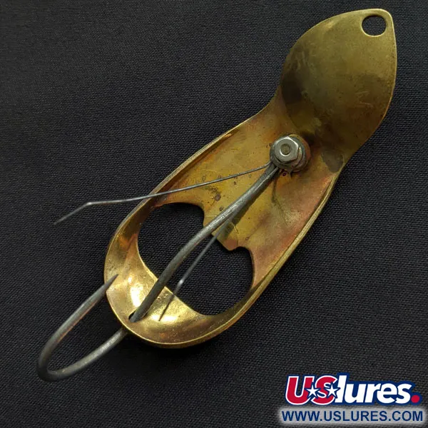 Guarantee Mfg Chicago Smoothie, 21g Mässing, Skeddrag #21668