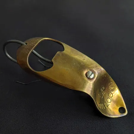 Guarantee Mfg Chicago Smoothie, 21g Mässing, Skeddrag #21668