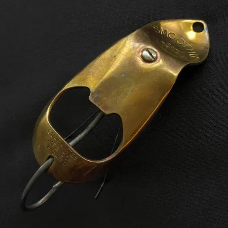 Guarantee Mfg Chicago Smoothie, 21g Mässing, Skeddrag #21668