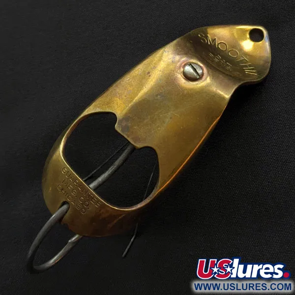 Guarantee Mfg Chicago Smoothie, 21g Mässing, Skeddrag #21668