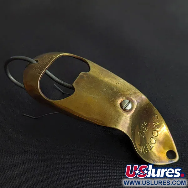 Guarantee Mfg Chicago Smoothie, 21g Mässing, Skeddrag #21668