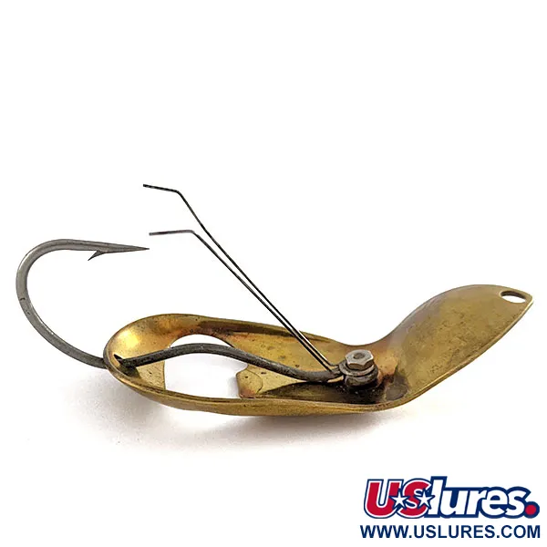 Guarantee Mfg Chicago Smoothie, 21g Mässing, Skeddrag #21668