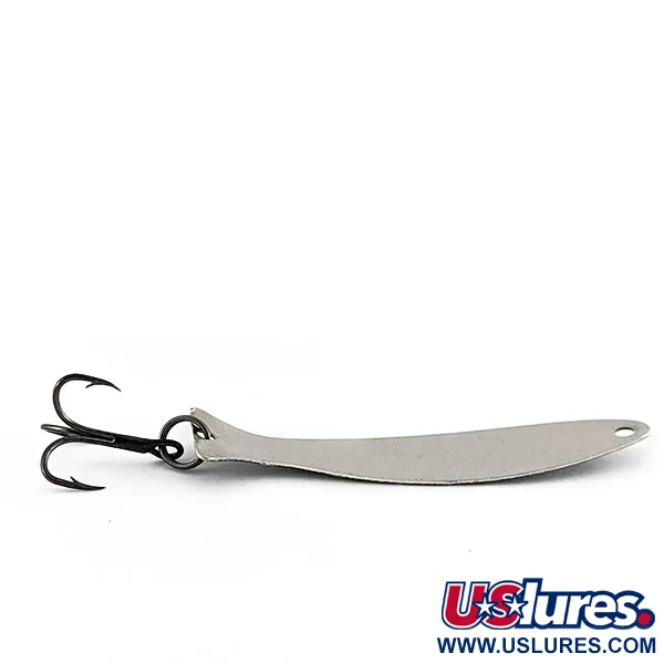 Worth Fly Rod Demon, 2,5g nickel/vit/svart, skeddrag #21694