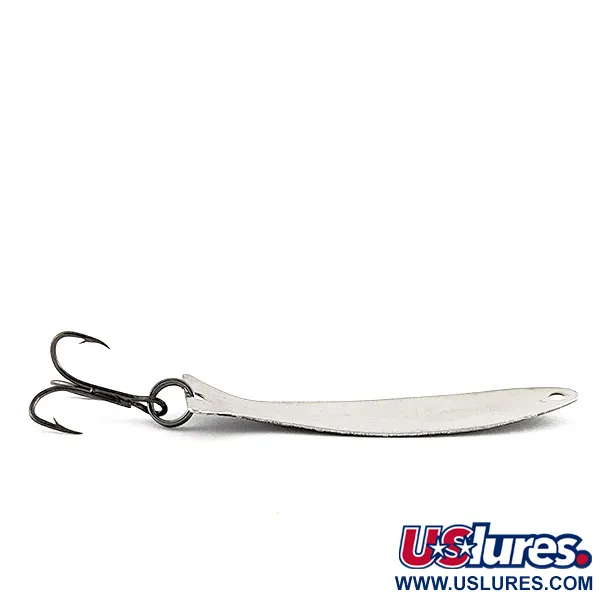 Worth Fly Rod Demon, 2,5g, svart/vit/nickel, skeddrag #21708