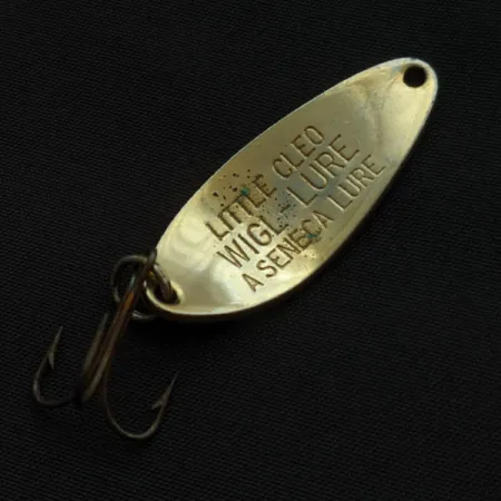 Seneca Little Cleo, 7g Orange/Guld, Skeddrag #21716