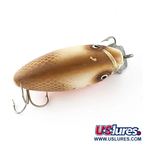 Strike King Clarks Water Scout Wood, 12g, Flytande Bete #21721