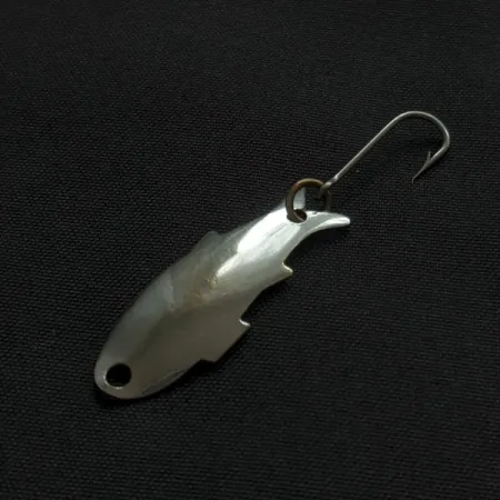 Shoff's Triple Teazer, 1,1g, nickel, Skeddrag #21749