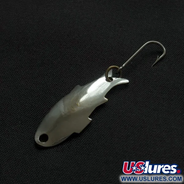 Shoff's Triple Teazer, 1,1g, nickel, Skeddrag #21749