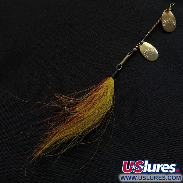 Marathon Tandem Spinnare