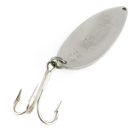 Seneca Little Cleo (Hula Girl), 21g nickel/grön, skeddrag #21764