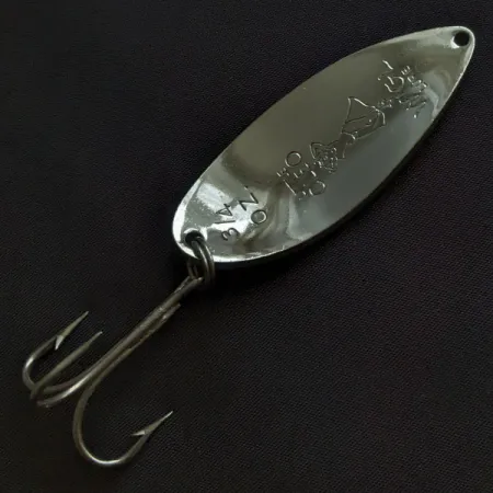 Seneca Little Cleo (Hula Girl), 21g nickel/grön, skeddrag #21764