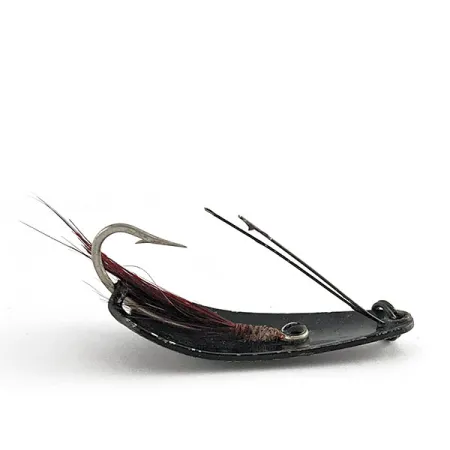 Weezel Rex, 12g Svart, Skeddrag #21779