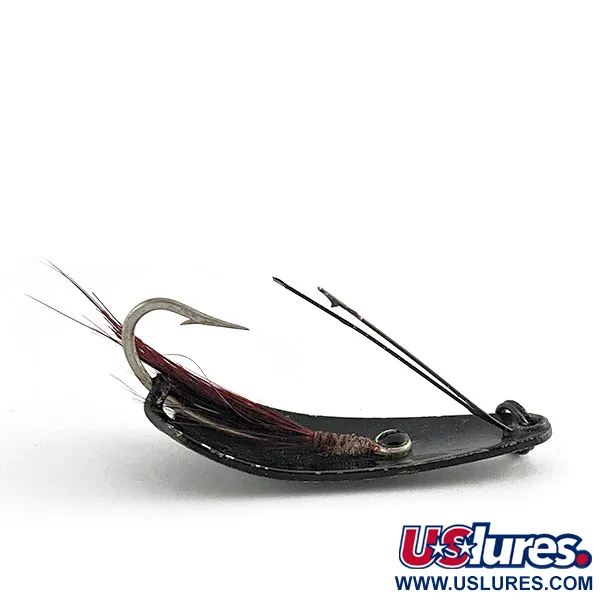 Weezel Rex, 12g Svart, Skeddrag #21779