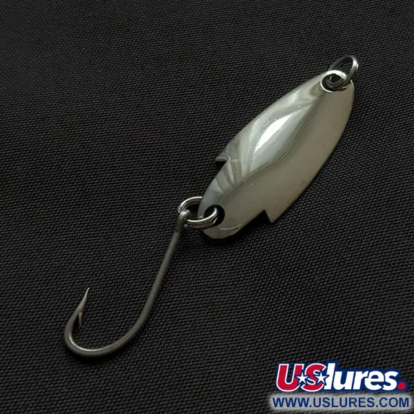 Glen Evans, 1,5g, nickel, skeddrag #21783